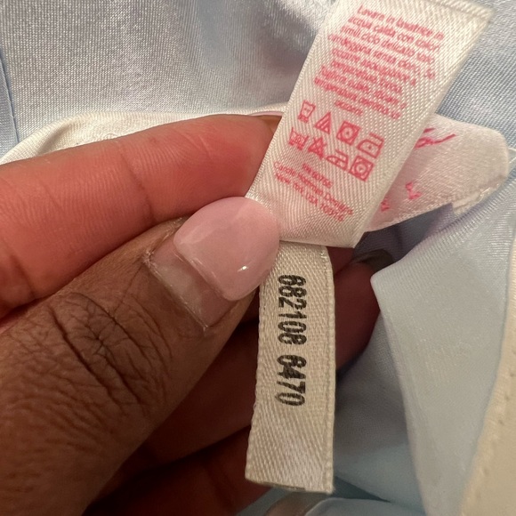 Oscar De La Renta Pink Label night gowns L - Picture 5 of 5